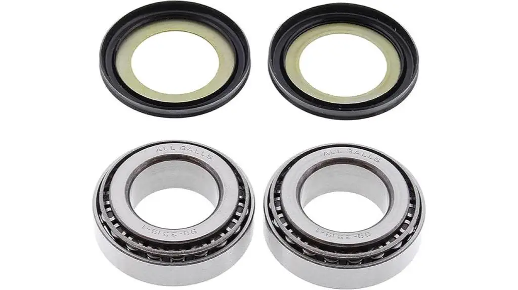 motorcycle steering bearing seal kit