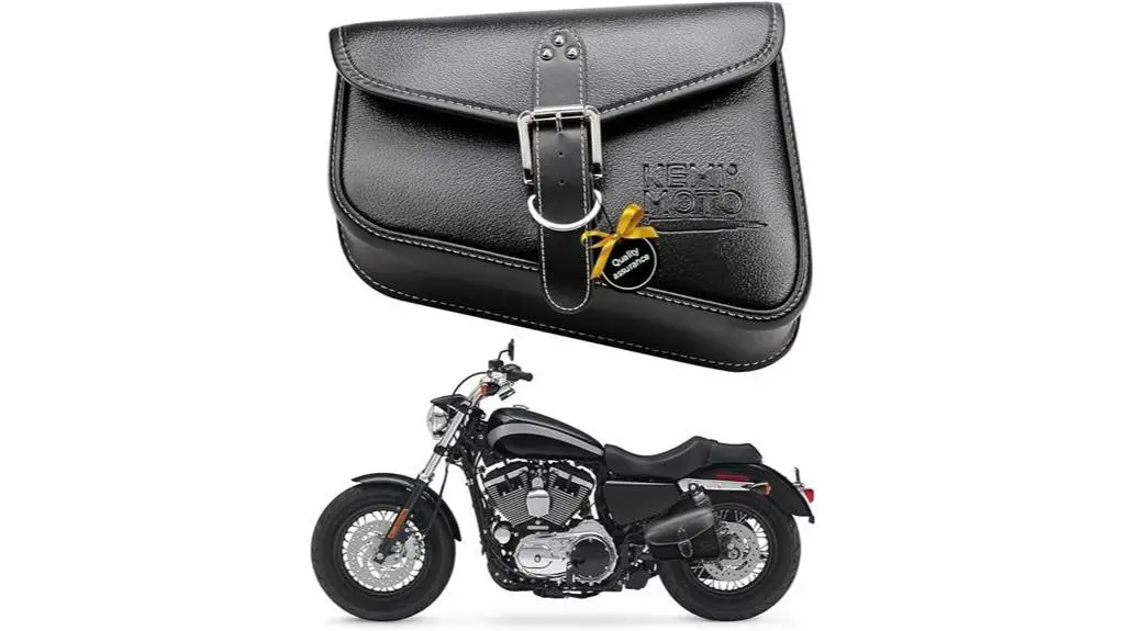 motorcycle swingarm bag compatibility