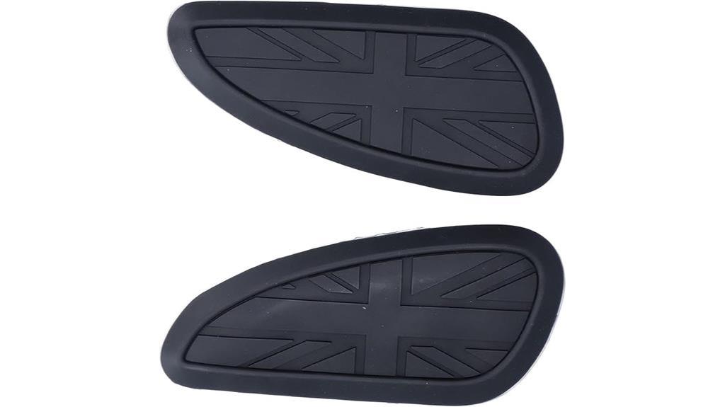 motorcycle tank pad protector