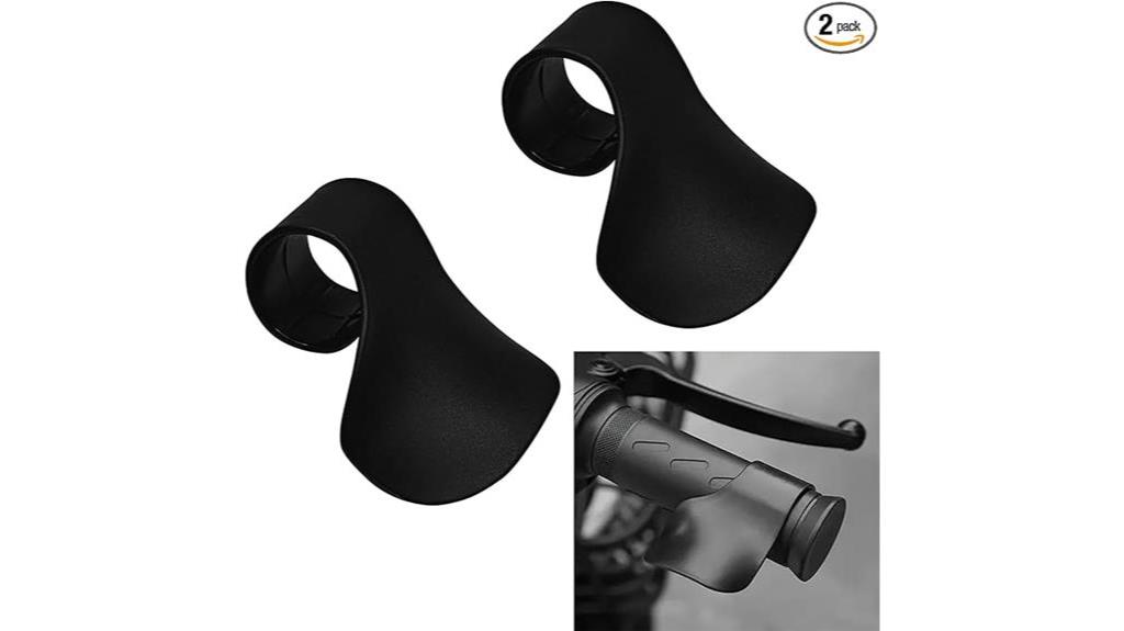 motorcycle throttle assist grips