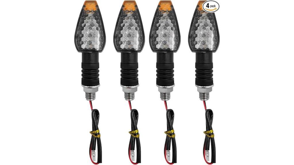 motorcycle turn signal indicators