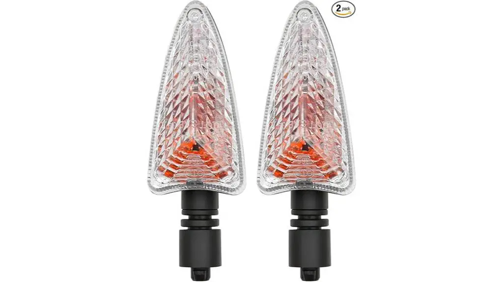 motorcycle turn signal replacement