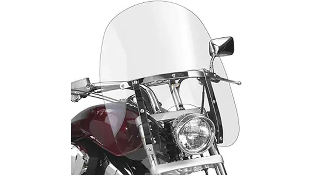 motorcycle windshield for brands