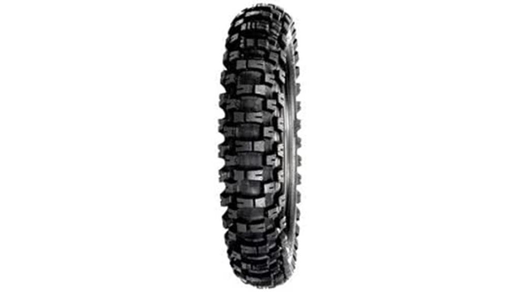 motoz tractionator enduro tire