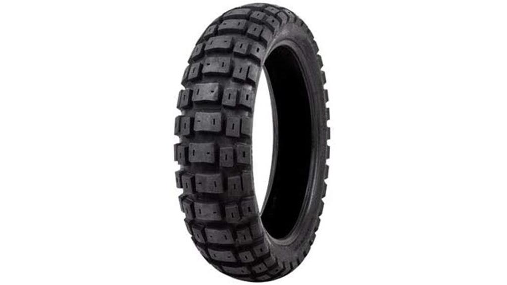 motoz tractionator rallz tire