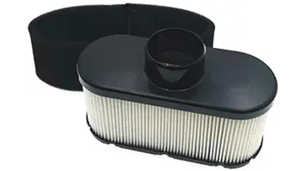 mowfill air filter kawasaki