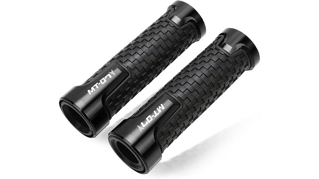 mt 07 handlebar grips 2014 2022