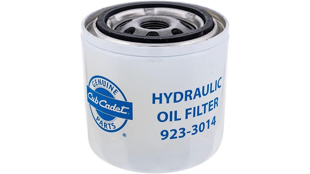 mtd hydraulic oil filter