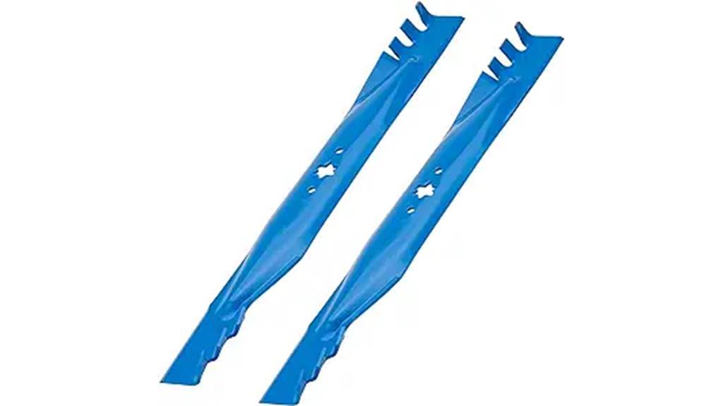 mulching blades for mtd