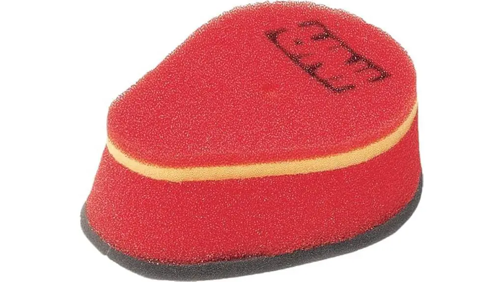 multi stage air filter suzuki