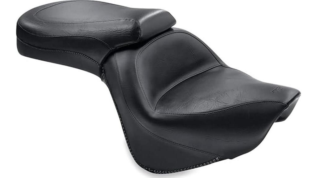 mustang motorcycle seat kawasaki vulcan