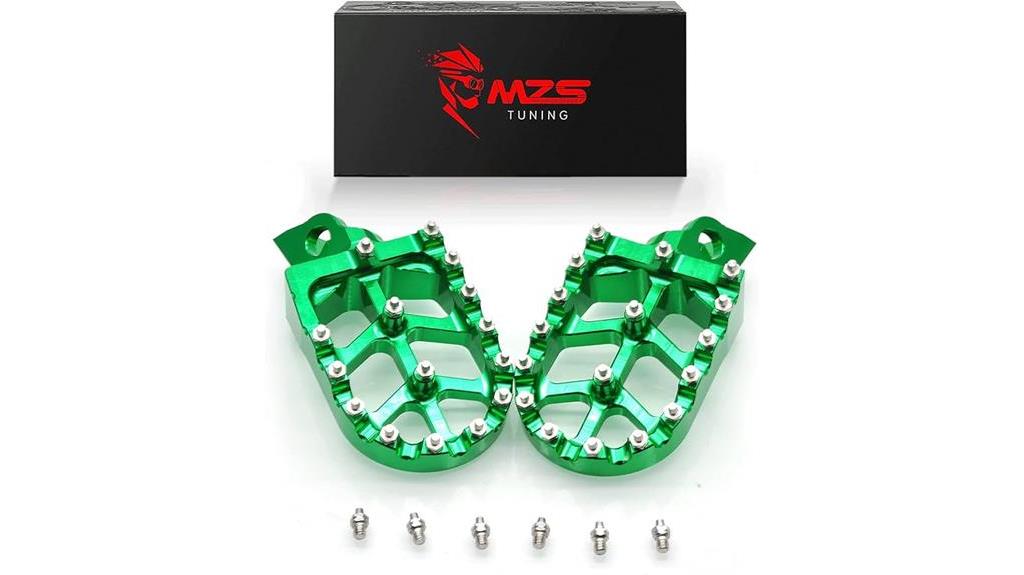 mzs dirt bike pegs