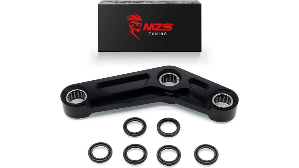 mzs motorcycle suspension lowering kit