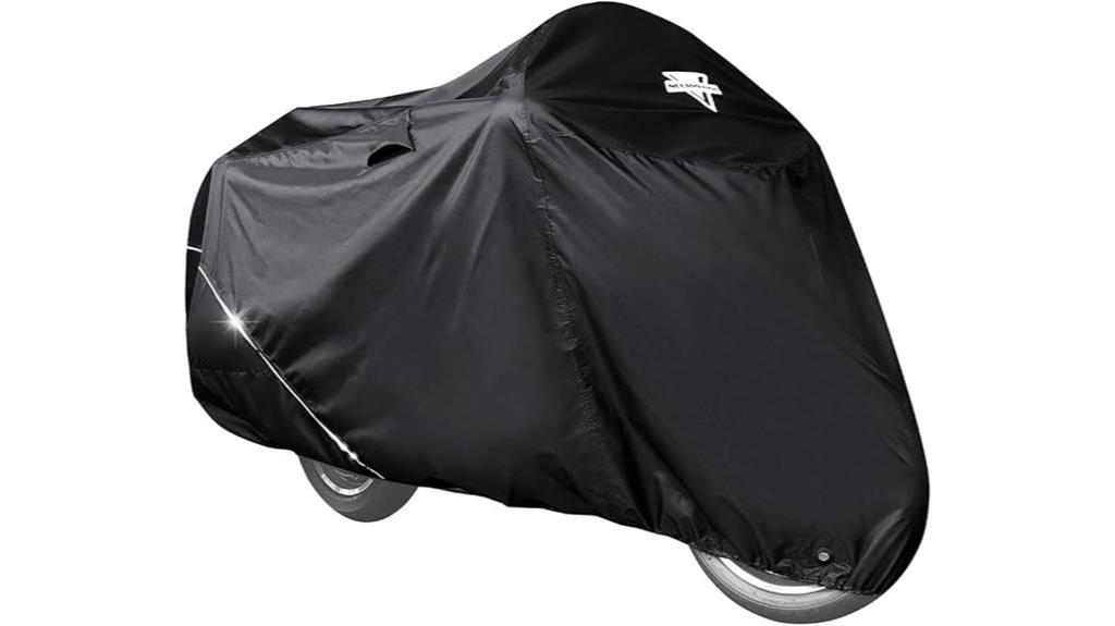 nelson rigg motorcycle cover medium