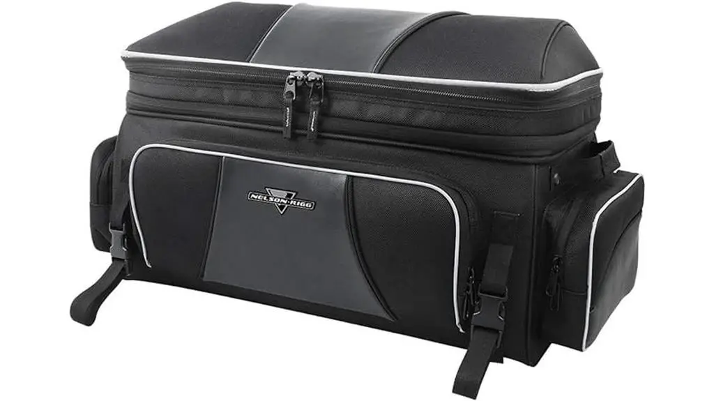 nelson rigg nr 300 trunk bag