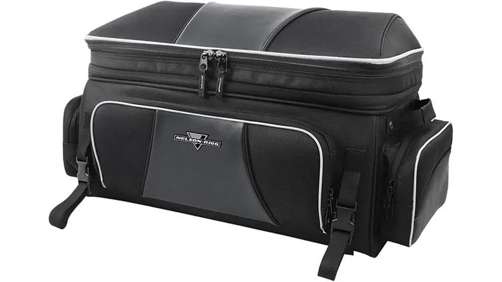 nelson rigg tour trunk bag