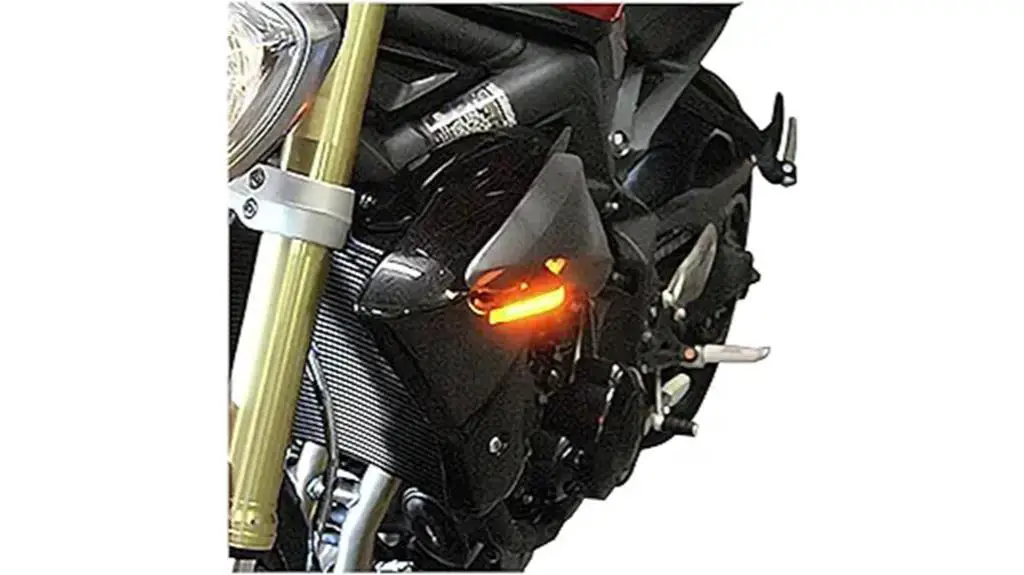 new rage cycles turn signals