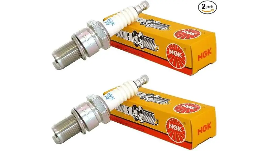 ngk bpr4es copper spark plugs