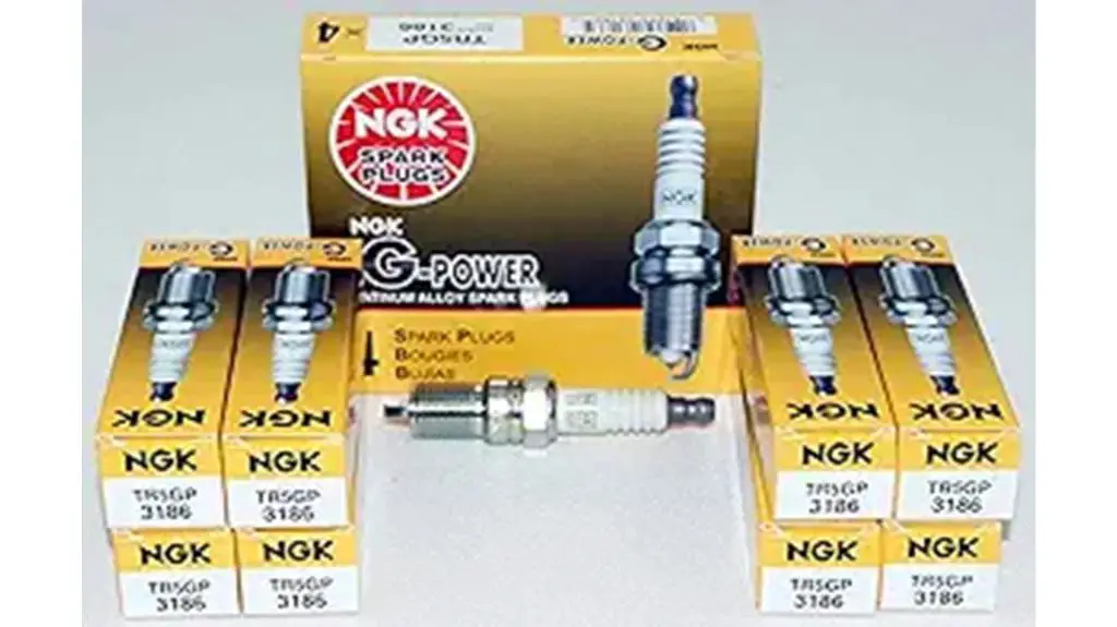 ngk g power spark plugs