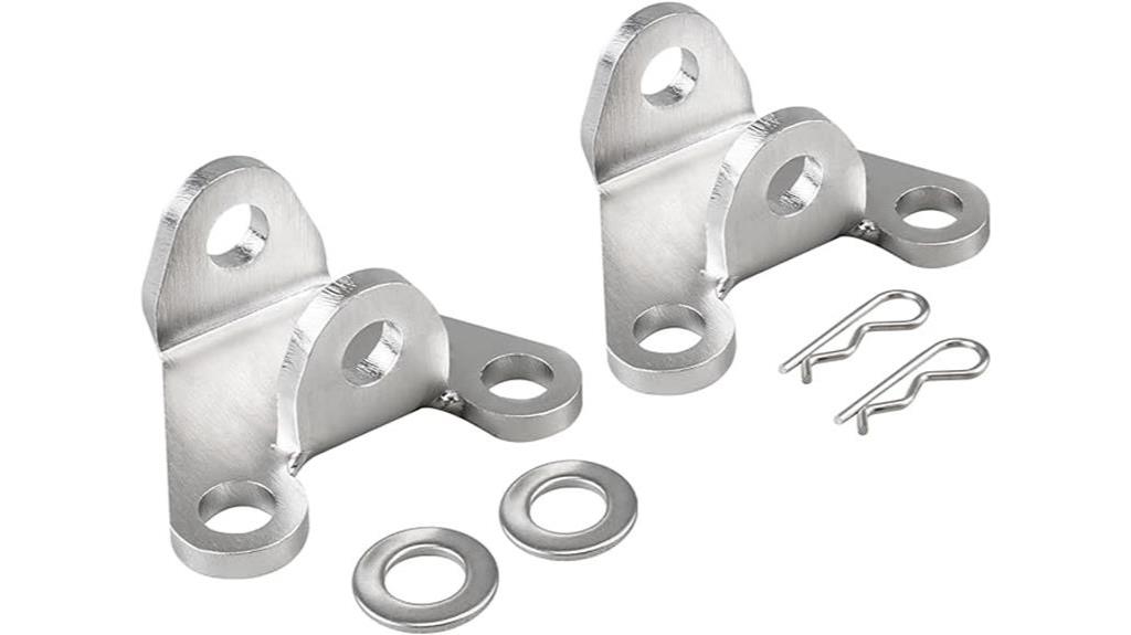 nicecnc yamaha tenere footpegs