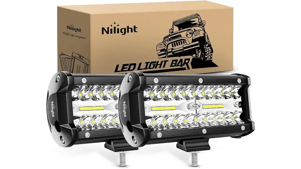 nilight led pods combo