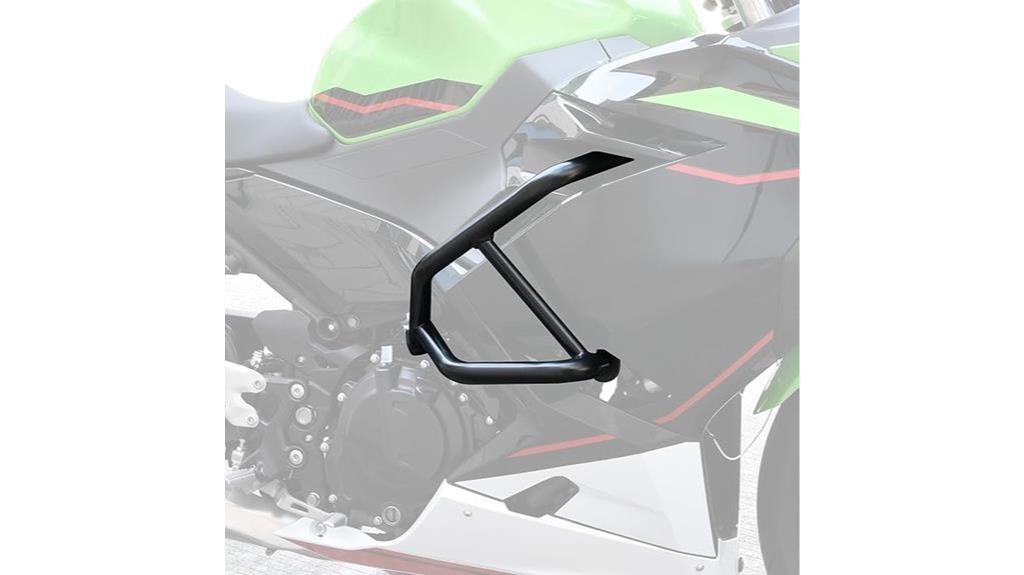 ninja 400 250 bumper protector