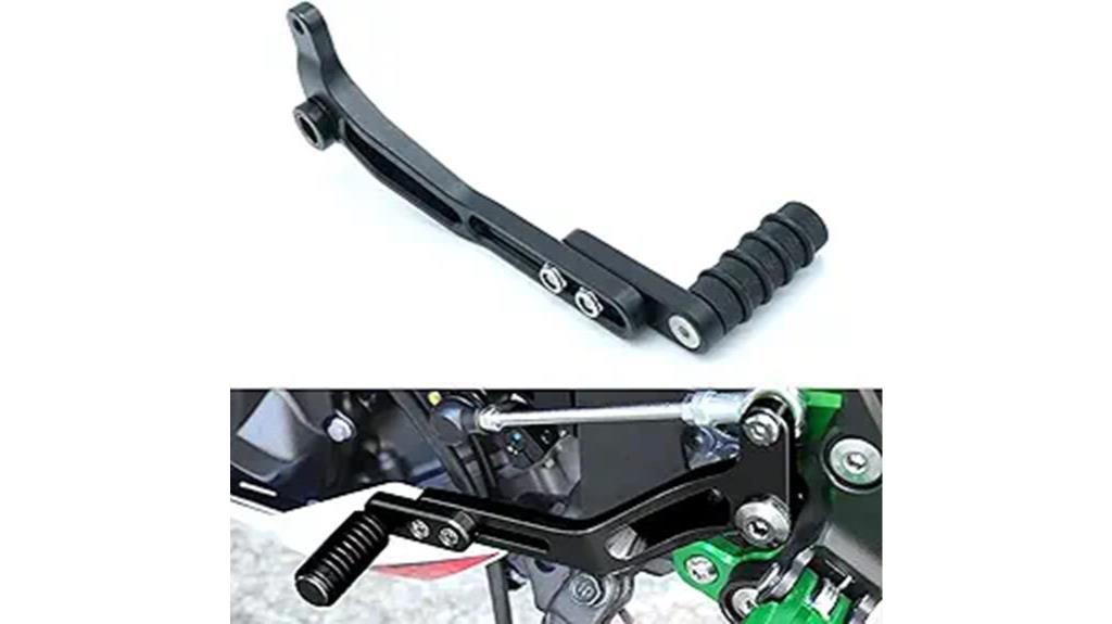 ninja 400 250 shifter lever