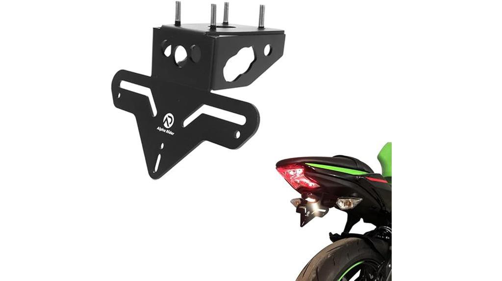 ninja 650 fender eliminator kit