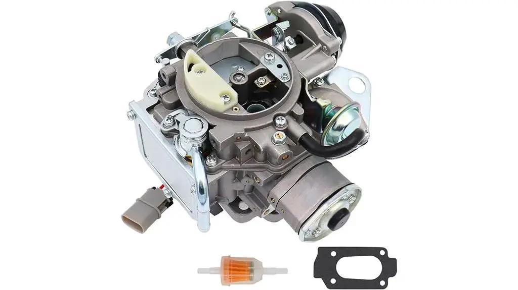 nissan pickup 720 carburetor