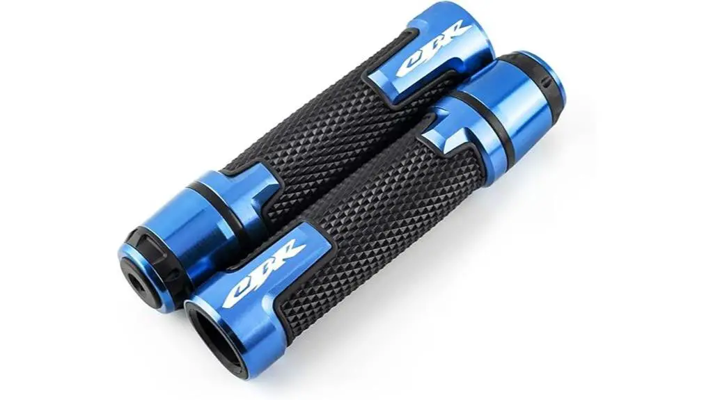 non slip racing handlebar grip