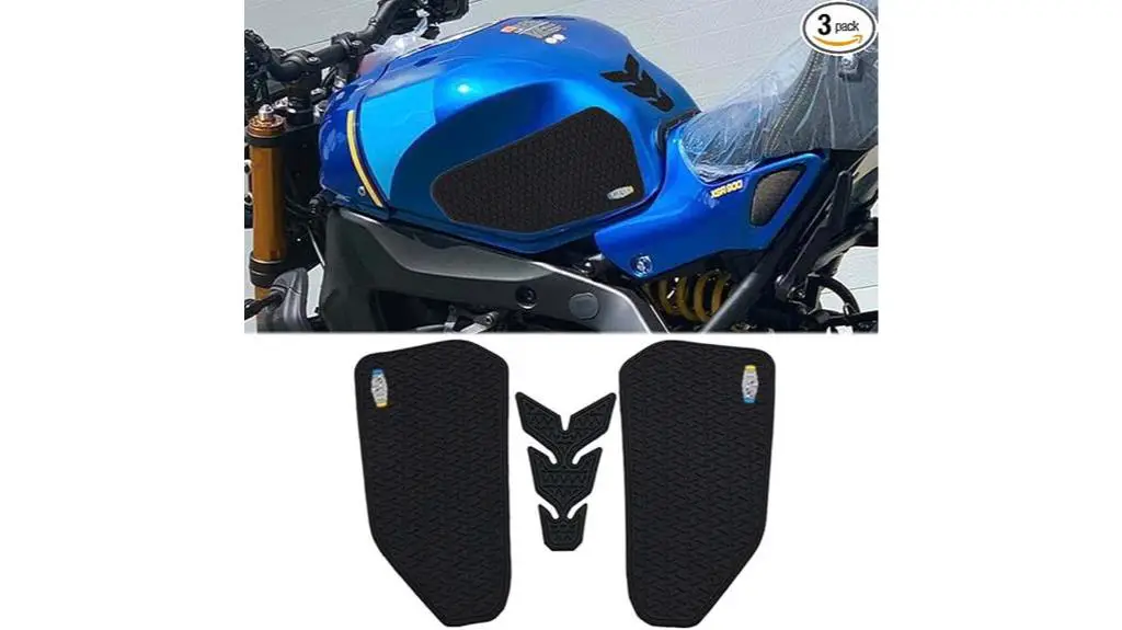 non slip tank stickers motorcycle