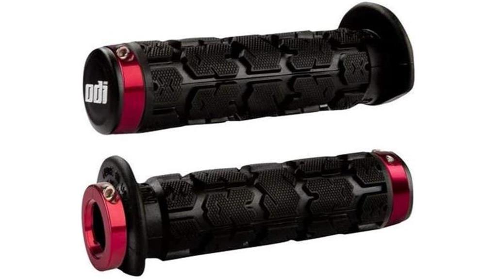 odi atv motorcycle hand grips