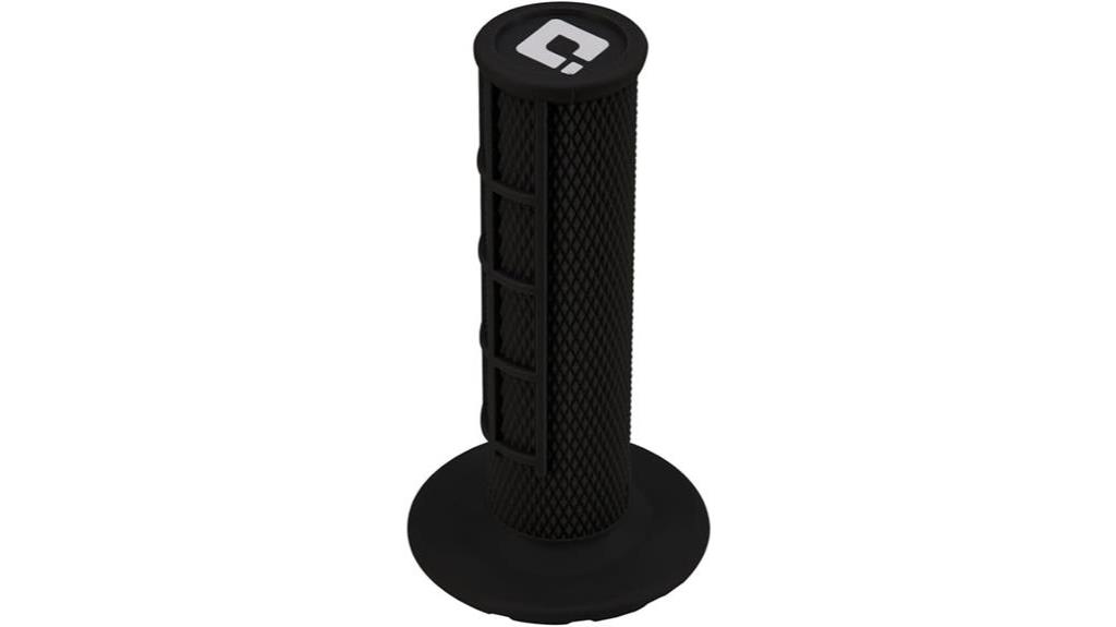 odi motocross half waffle grips