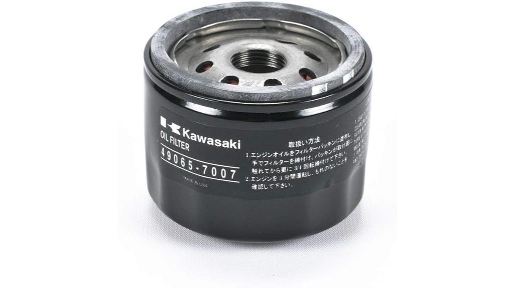 oem engine oil filter