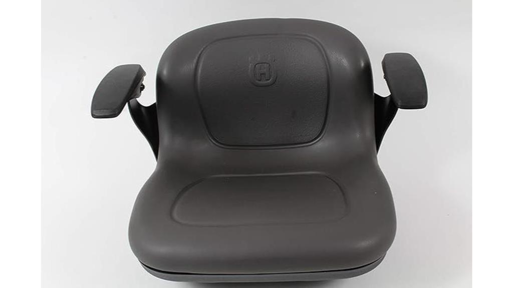 oem husqvarna tractor seat