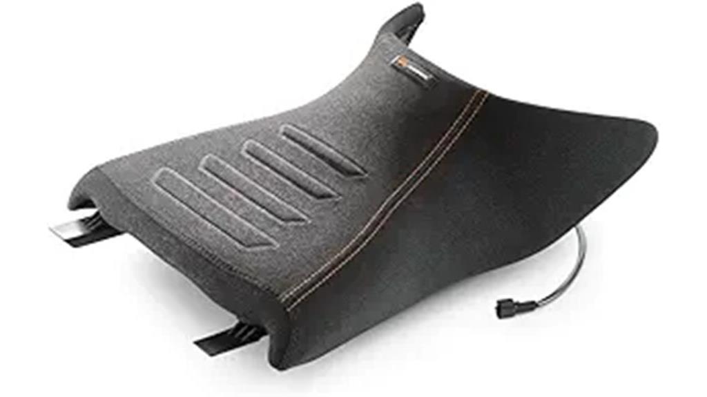 oem ktm heated seat