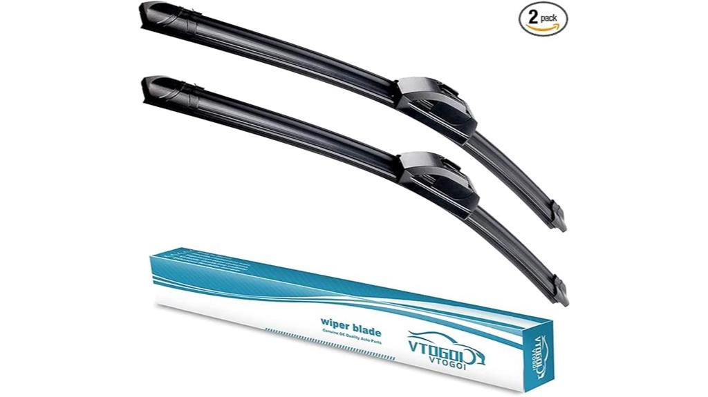 oem quality wiper blades