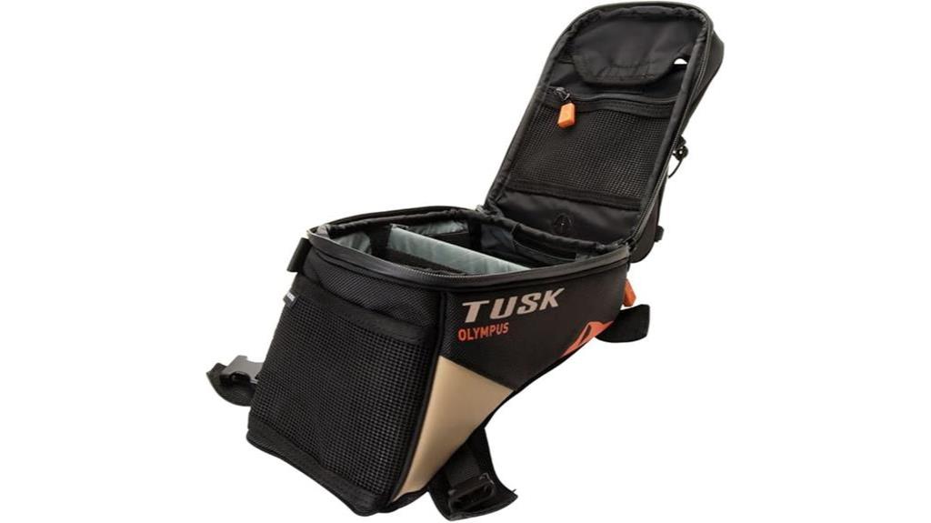 olympus tank bag tusk