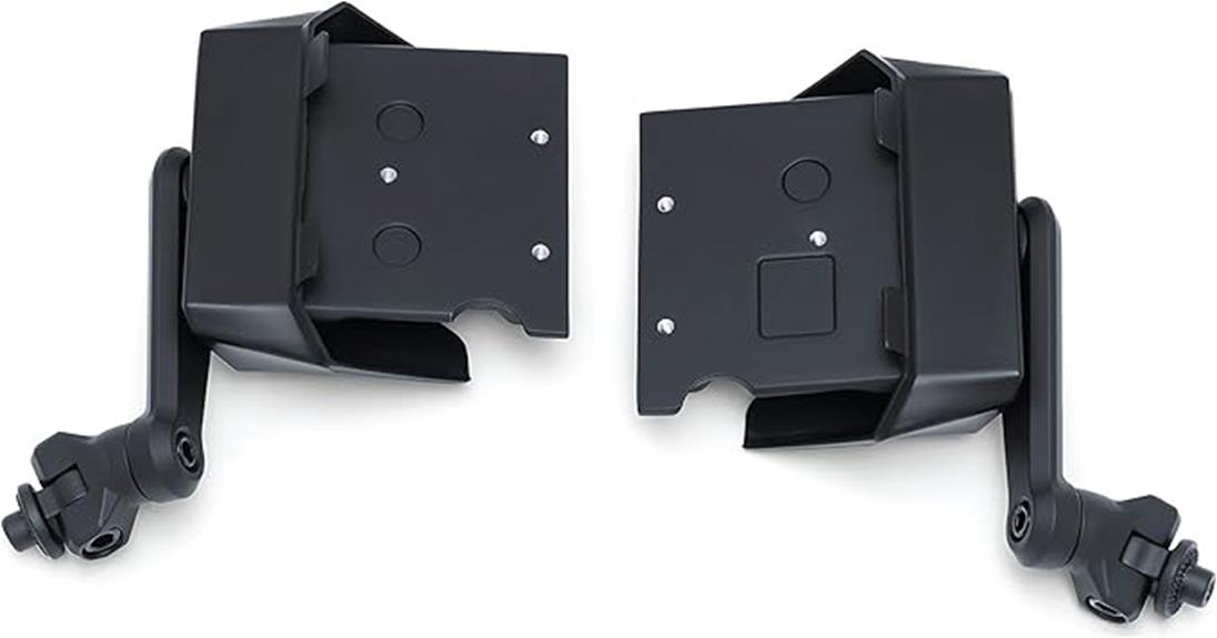 omni adjustable cruise mounts