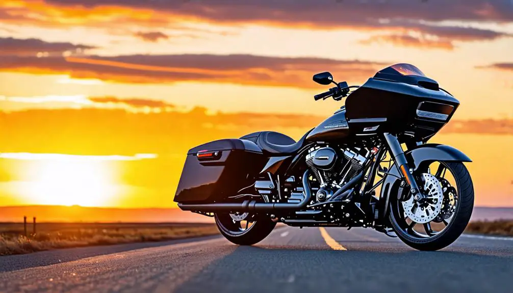 Achieve Weight Reduction on Your Harley Davidson CVO Road Glide ST