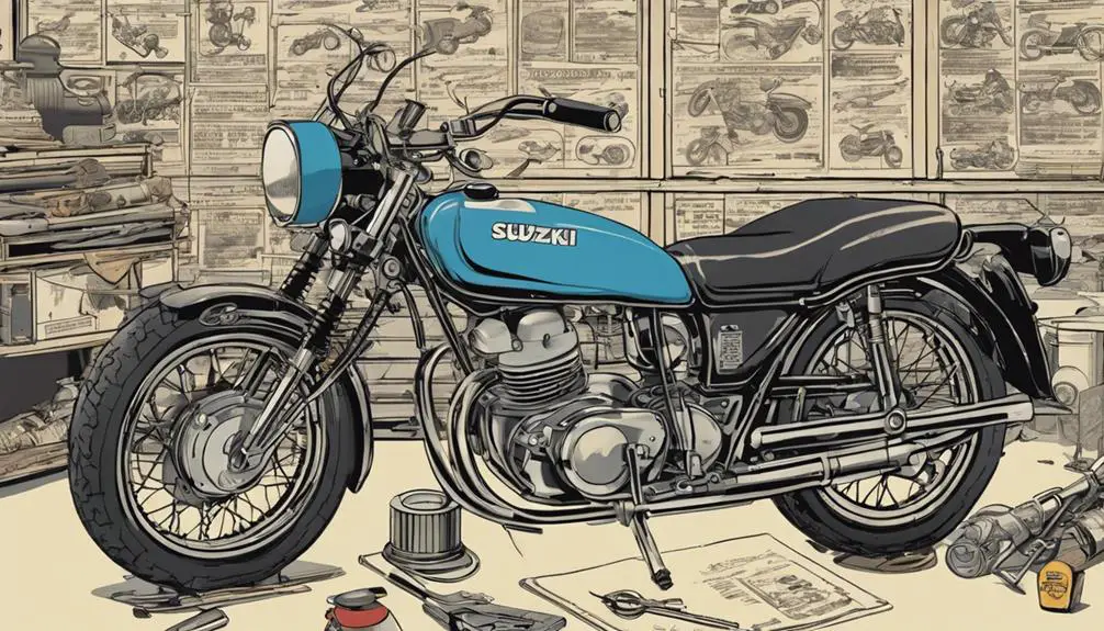 origin of suzuki brand