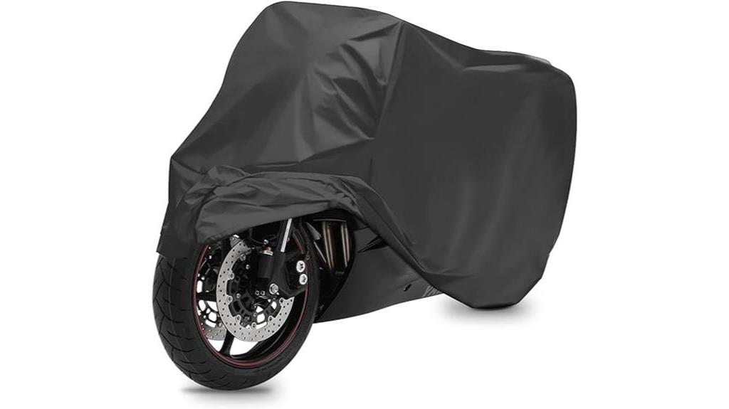 outdoor waterproof motorcycle cover