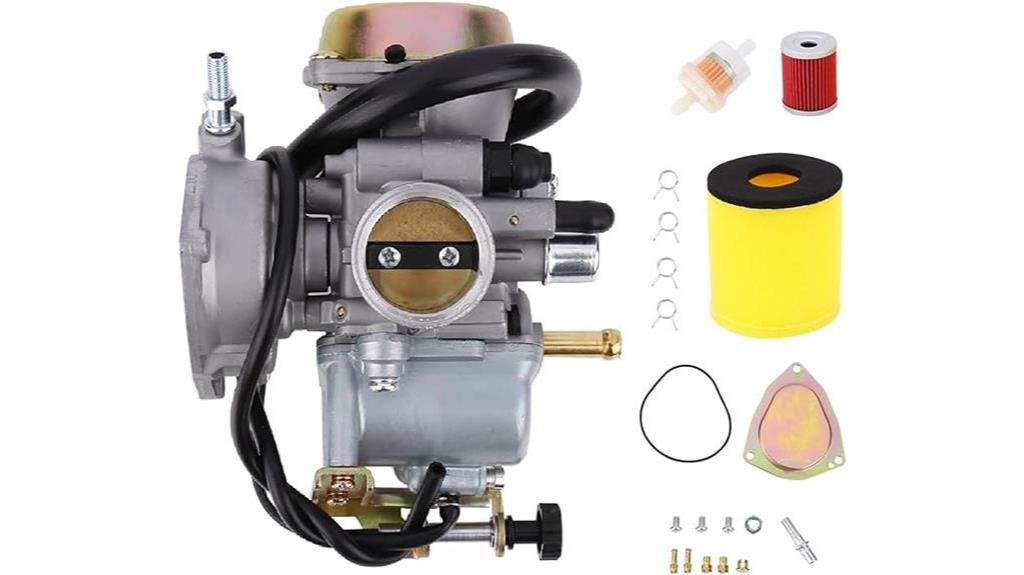 ozark 250 carburetor suzuki