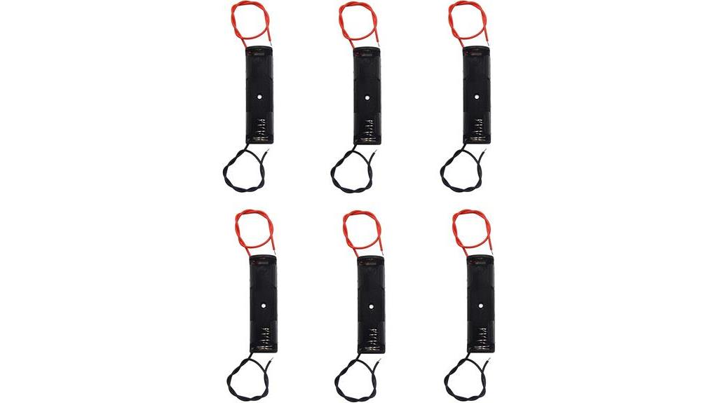 pack of six holders