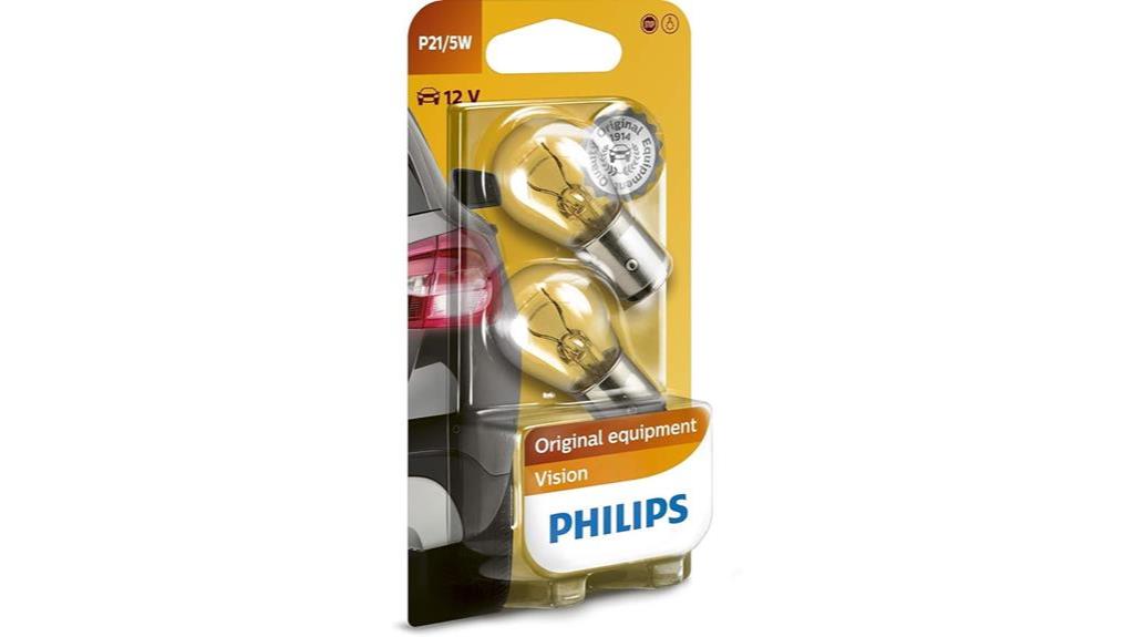 philips 12v bay15d bulb