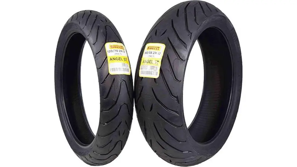 pirelli angel st motorcycle tires