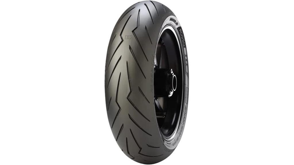 pirelli diablo rosso 3 tire