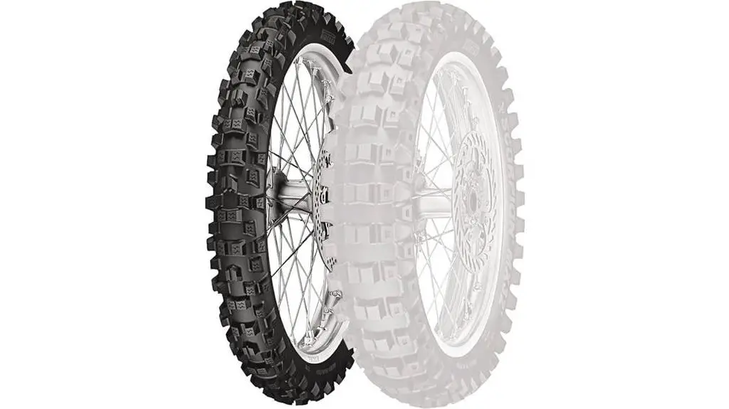 pirelli mx32 front tire