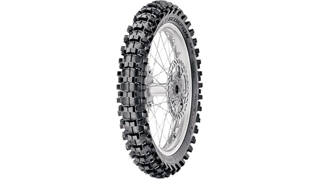 pirelli mx 32 tire