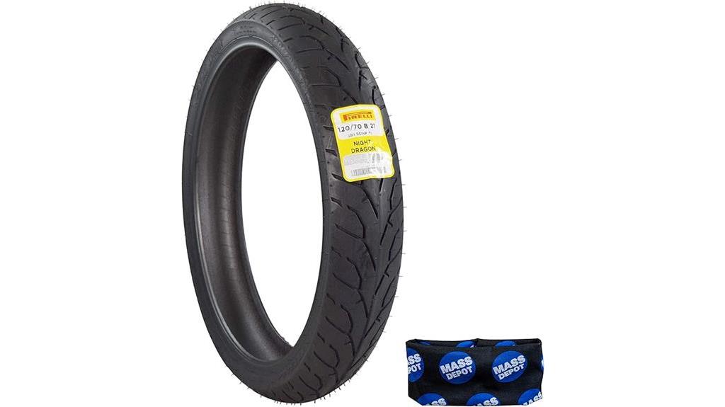 pirelli night dragon tires